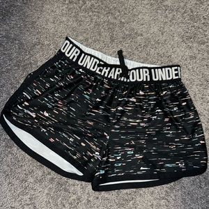 Girls Under Armour Shorts